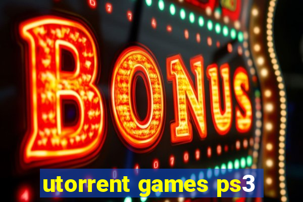 utorrent games ps3